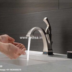 Tap Spout Gold Basin Taps Diamond Faucet