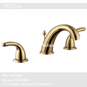 Sensor Kitchen Faucet Gold Basin Taps Diamond Faucet