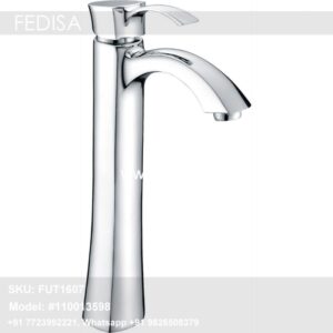 Flow Faucet Gold Basin Taps Diamond Faucet