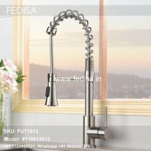 R4707 Antique Brass Kitchen Tap Jaquar Mixer Tap Price