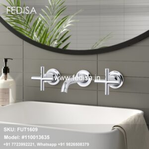 Stainless Steel Kitchen Tap Gold Basin Taps Diamond Faucet