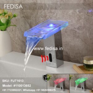 Modern Bathroom Fixtures Tap Spout Sensor Kitchen Faucet