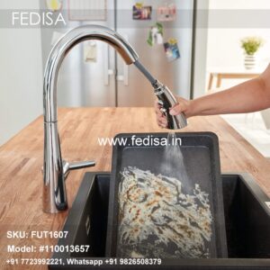Shower Lever Tap Spout Sensor Kitchen Faucet