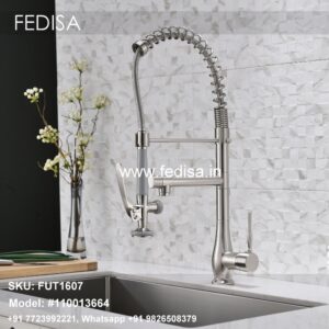 Kitchen Basin Tap Dxv Faucets Foot Operated Water Tap