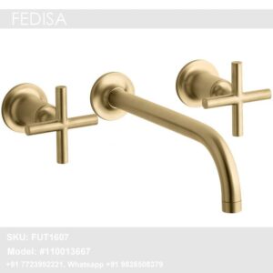Brass Pot Filler Flow Motion Sensor Kitchen Faucet Low Flow Faucet
