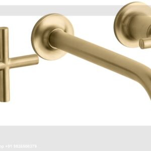 High Arc Kitchen Faucet Rose Gold Taps Kohler Bath Faucets