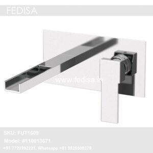 Touchless Water Faucet Kitchen Tap Aerator Slop Sink Faucet