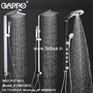 Bathroom Water Tap Gold Basin Taps Diamond Faucet