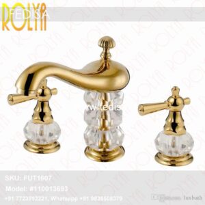 2 Hole Kitchen Mixer Tap Bathroom Taps And Showers Kohler Maxton
