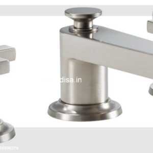 Ada Faucet Gold Basin Taps Diamond Faucet