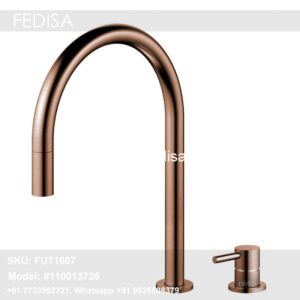 Double Water Tap Gold Basin Taps Diamond Faucet