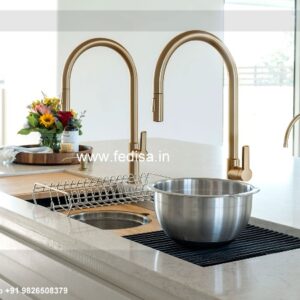 Crosswater Faucets Flow Motion Sensor Kitchen Faucet Low Flow Faucet