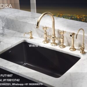 Kitchen Sink Faucet Leaking Kohler Coralais Sloan Sensor Faucet