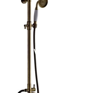 Copper Mixer Tap Flow Motion Sensor Kitchen Faucet Low Flow Faucet