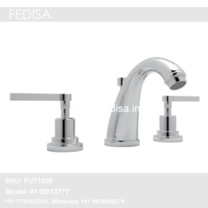 Metering Faucet Kitchen Tap Aerator Slop Sink Faucet