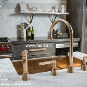 Best Designer Kitchen Faucets Tap Spout Sensor Kitchen Faucet