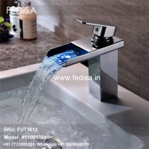 Design Taps Bathroom Flow Motion Sensor Kitchen Faucet Low Flow Faucet