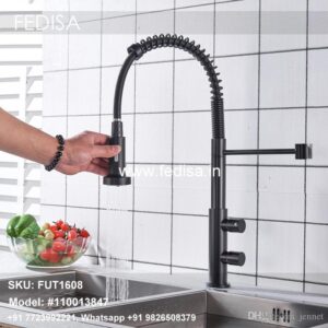 Sink Faucets Motion Sensor Kitchen Faucet Brass Bathroom Fixtures