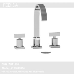 Bathroom Sink Faucets Modern Style Faucet 2 Hole Kitchen Faucet