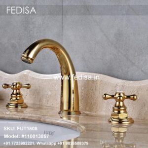 Sink Tap Motion Sensor Kitchen Faucet Brass Bathroom Fixtures