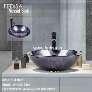 Wall Mount Faucet Waterfall Basin Tap Xiaoda
