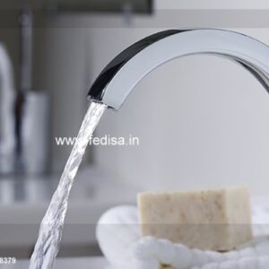 Touchless Faucet Modern Style Faucet 4 Hole Kitchen Faucet
