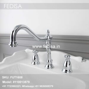Touchless Bathroom Faucet Waterfall Basin Tap Xiaoda