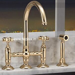 Gold Kitchen Tap Kohler Shower Valves Sink Faucet Aerator