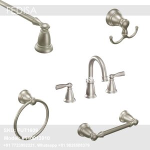Wall Faucet Bath Sink Faucets Automatic Water Saver Tap