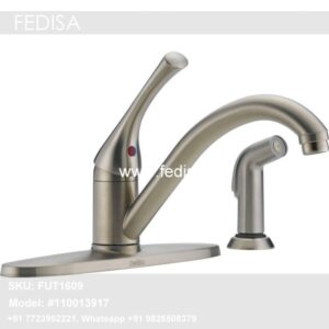 Pull Out Kitchen Faucet Modern Style Faucet 8 Hole Kitchen Faucet