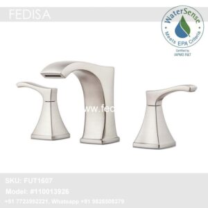 Water Mixer Tap Motion Sensor Kitchen Faucet Brass Bathroom Fixtures