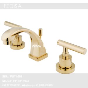 Gold Bathroom Taps Kohler Alteo Rp32113
