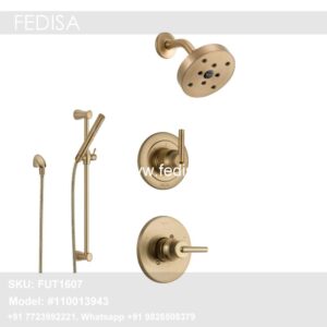 Waterfall Bath Taps Bath Sink Faucets Automatic Water Saver Tap