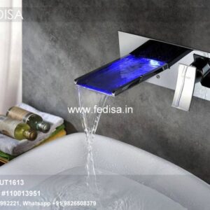 Wall Mount Bathroom Faucet Led Faucet Health Faucet Price