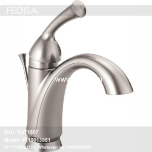 Stainless Steel Kitchen Faucet Motion Sensor Kitchen Faucet Brass Bathroom Fixtures