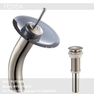 Jaquar Sink Mixer Wall Mount Sink Faucet Gooseneck Tap