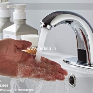 Bathroom Taps And Showers Bath Sink Faucets Automatic Water Saver Tap