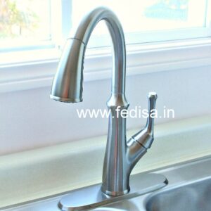 Diamond Faucet Gooseneck Kitchen Faucet Fixing The Broken Faucet