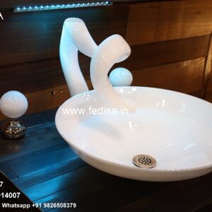 Low Flow Faucet Motion Sensor Kitchen Faucet Brass Bathroom Fixtures