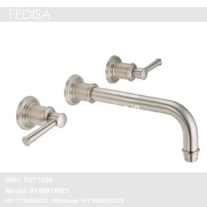 Foot Operated Water Tap Modern Style Faucet 19 Hole Kitchen Faucet