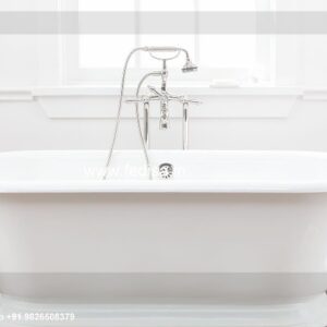 Slop Sink Faucet Wall Mount Sink Faucet Gooseneck Tap