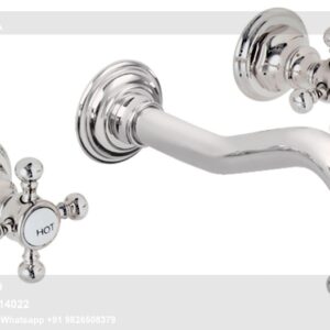 Wall Mount Sink Faucet Bath Sink Faucets Automatic Water Saver Tap