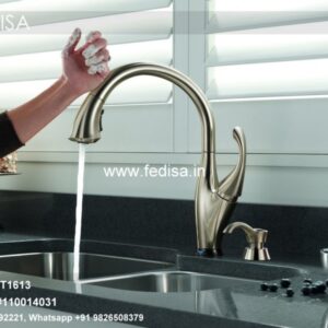 Automatic Water Saver Tap Grohe Concetto Kitchen Faucet Beverage Faucet