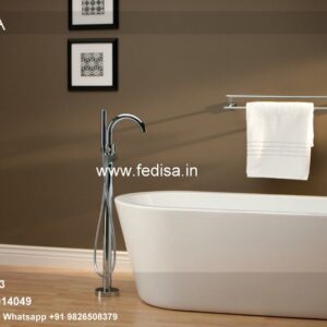 Wall Mounted Kitchen Taps Motion Sensor Kitchen Faucet Brass Bathroom Fixtures