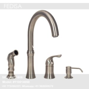 Bathroom Faucet With Sprayer Waterfall Basin Tap Xiaoda