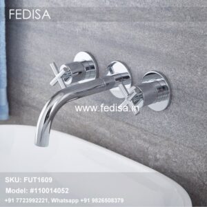Flexible Kitchen Tap Bath Sink Faucets Automatic Water Saver Tap