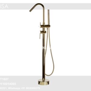 Bath Shower Faucet Motion Sensor Kitchen Faucet Brass Bathroom Fixtures