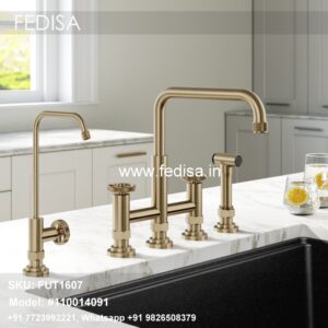 New Kitchen Faucet Waterfall Basin Tap Xiaoda