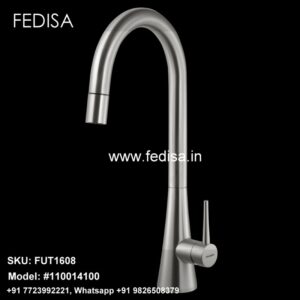 Retractable Shower Head Waterfall Basin Tap Xiaoda