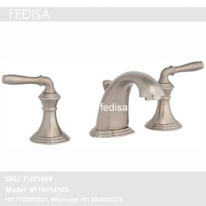 Trough Sink With 2 Faucets Bath Sink Faucets Automatic Water Saver Tap